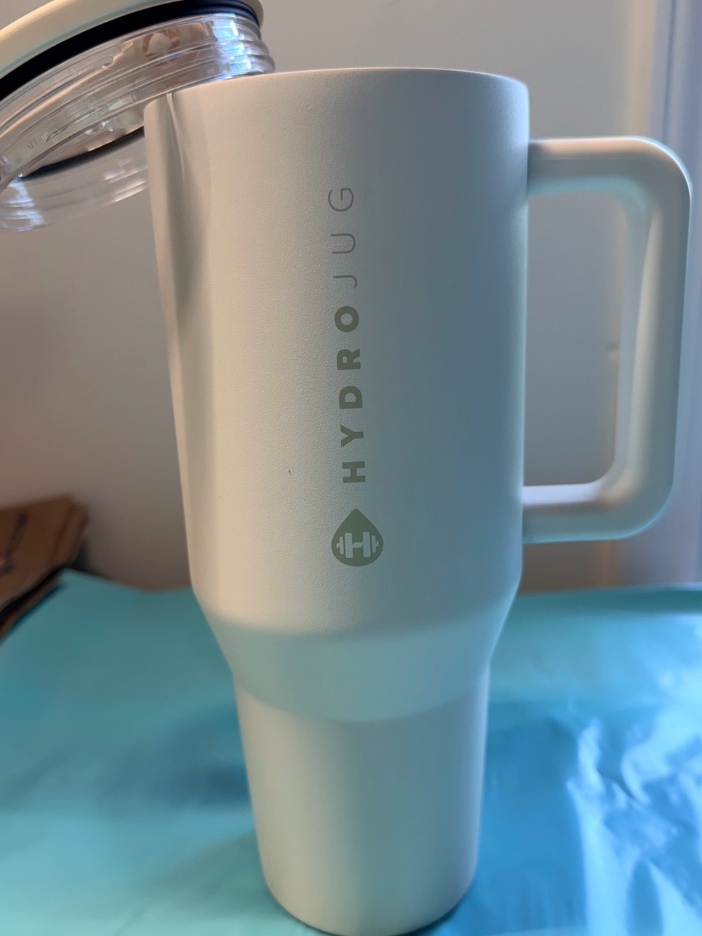 HydroJug Leakproof Insulated Tumbler 40 oz NWOT